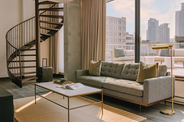 Appart'hôtel Vieux-Montréal