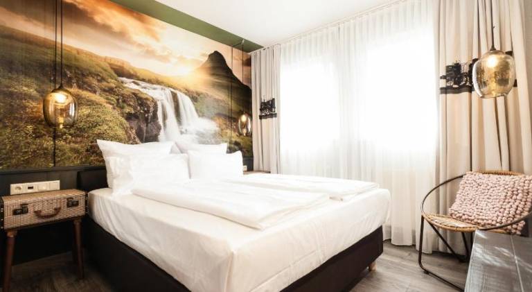 Best Western Hotel Nurnberg am Hauptbahnhof — photo 2