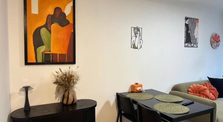 Wonderful apartment | Next to National Museum of Scotland | Pets allowed — photo 4