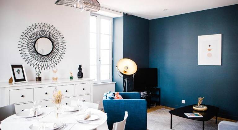 35 m&sup2; Ferienwohnung
