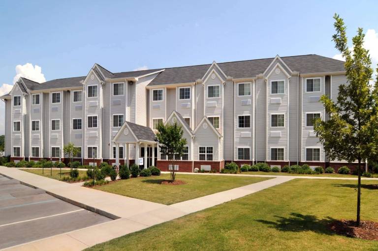 Microtel Inn & Suites by Wyndham Huntsville in Huntsville, AL