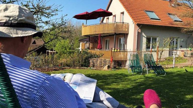 Ferienwohnung Ziegenhagen