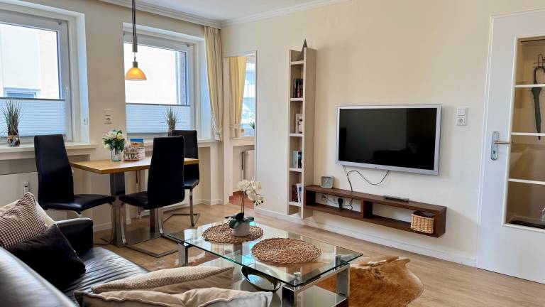 Ferienwohnung Westerland