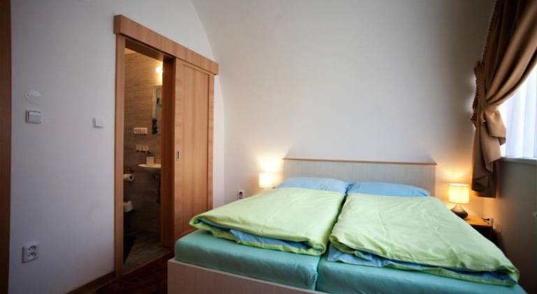 Penzion u Pidly in Marianske Lazne