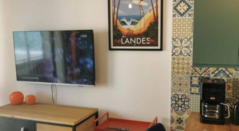 Holiday apartment with patio | Close to the beach | Dogs allowed — photo 2