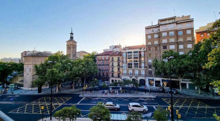 Pleasant holiday apartment | Next to Cathedral-Basilica of Our Lady of the Pillar | Pets are welcome — photo 4
