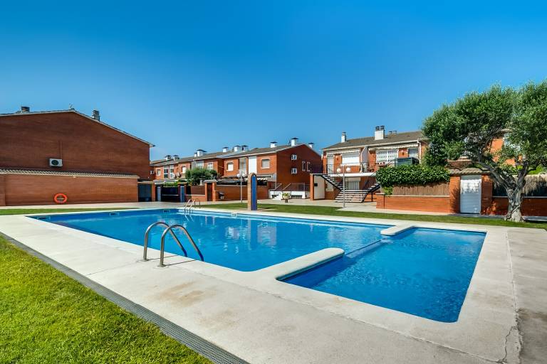 Ferienhaus  Tordera