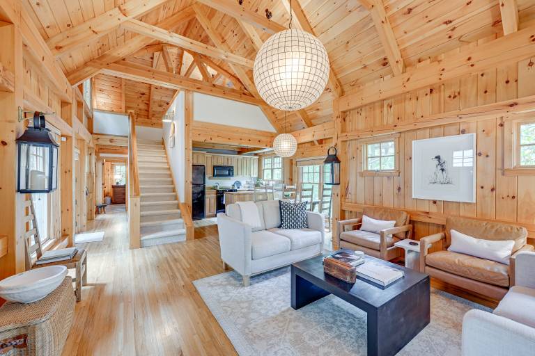 Peaceful Vacation Rental w Deck 5 Mi to Cashiers