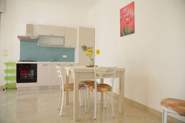 Appartamento Torre Pali