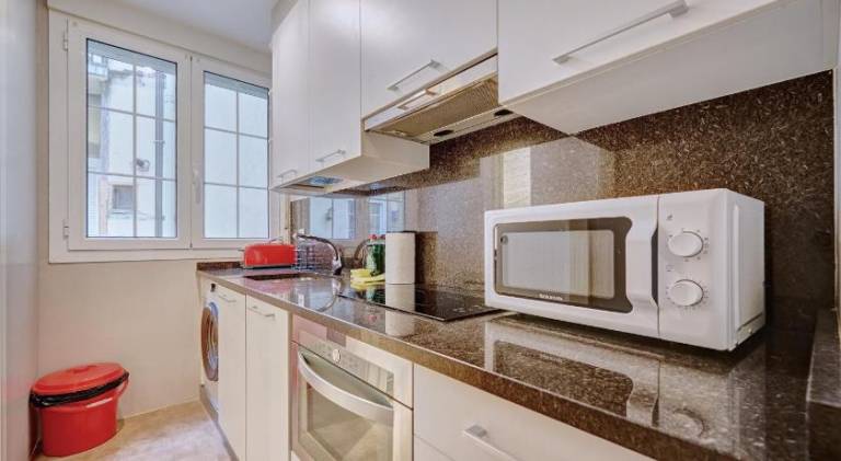 Rental apartment with 1 room for 3 persons — photo 2