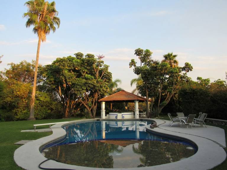 Casa  Oaxtepec