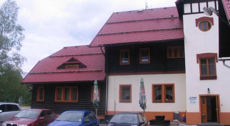 Penzion Stožec
