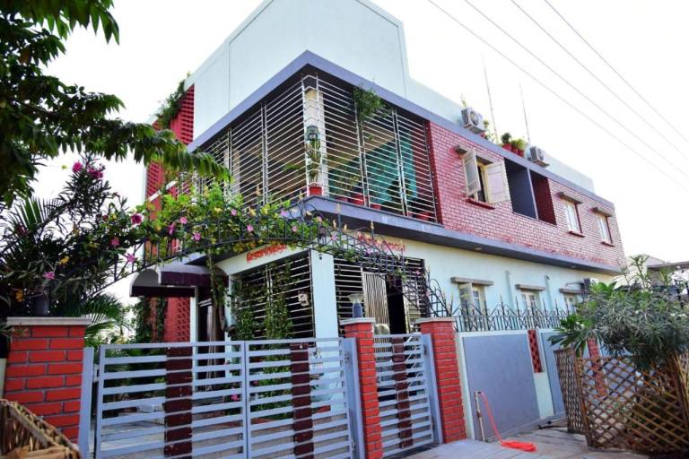 Bed and breakfast Hampi