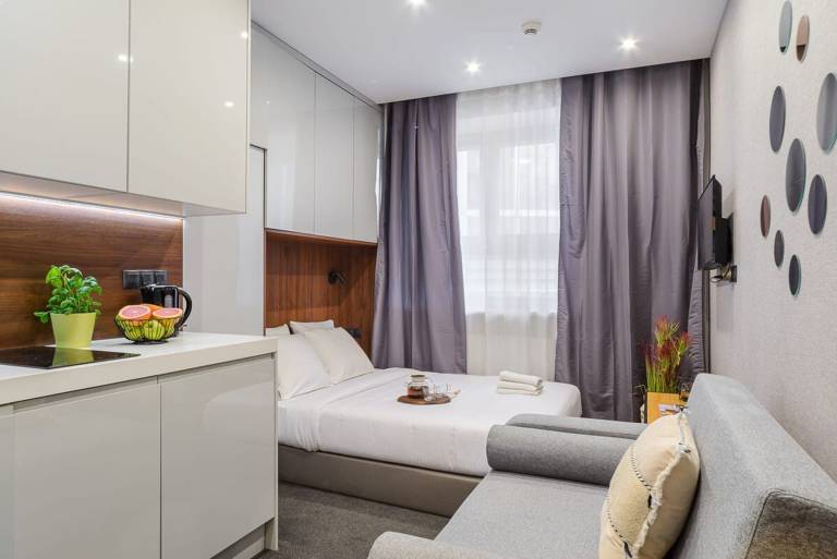 Rental apartment with fast internet | Next to Palace of Culture and Science in Warsaw