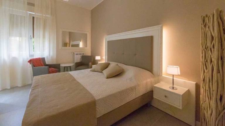 Bed and breakfast  Verona