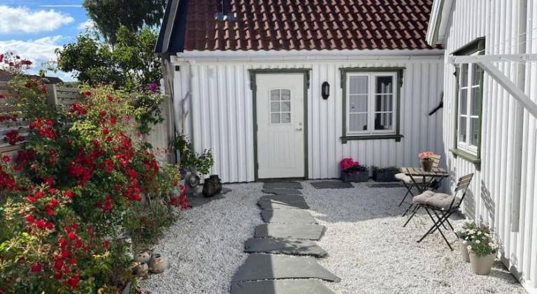 Charming apartment | Pets are welcome in Larvik