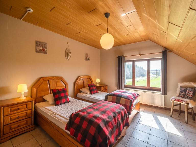 500 m² Ferienhaus