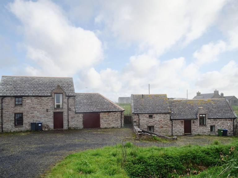 Cottage John o' Groats