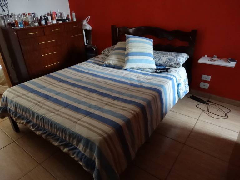Quarto particular Vila Maria
