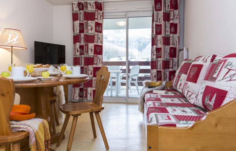 Appartement Saint-Lary-Soulan
