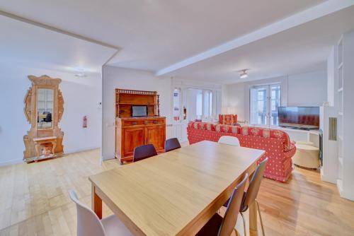 160 m² Ferienwohnung