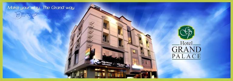 HOTEL GRAND PALACE