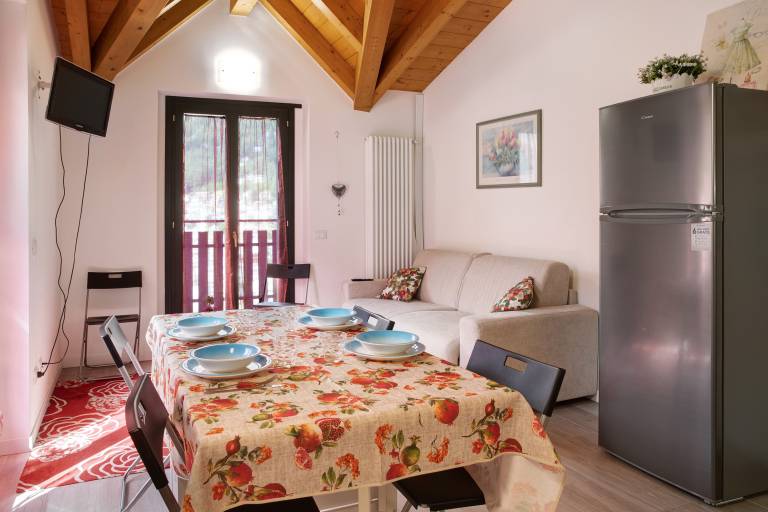 Apartment 'Appartamento Gaia' with Mountain View, Shared Terrace and Shared Garden — photo 4