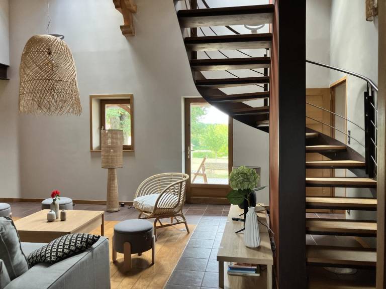 Gite with garden & patio | Dogs allowed — photo 4