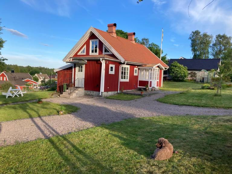 Ferienhaus  Jällunden