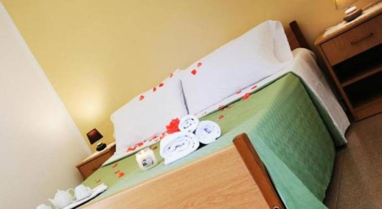 Paradise room in Ricadi