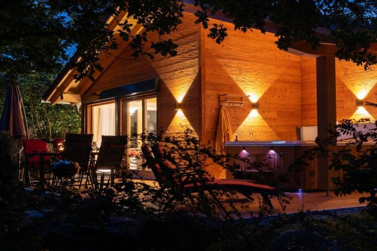 Chalet  Drachselsried