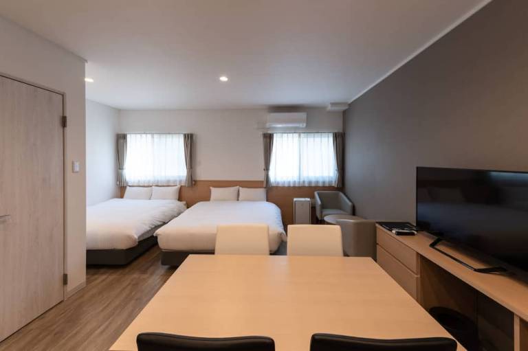 HOTEL R9 The Yard Hitachinaka