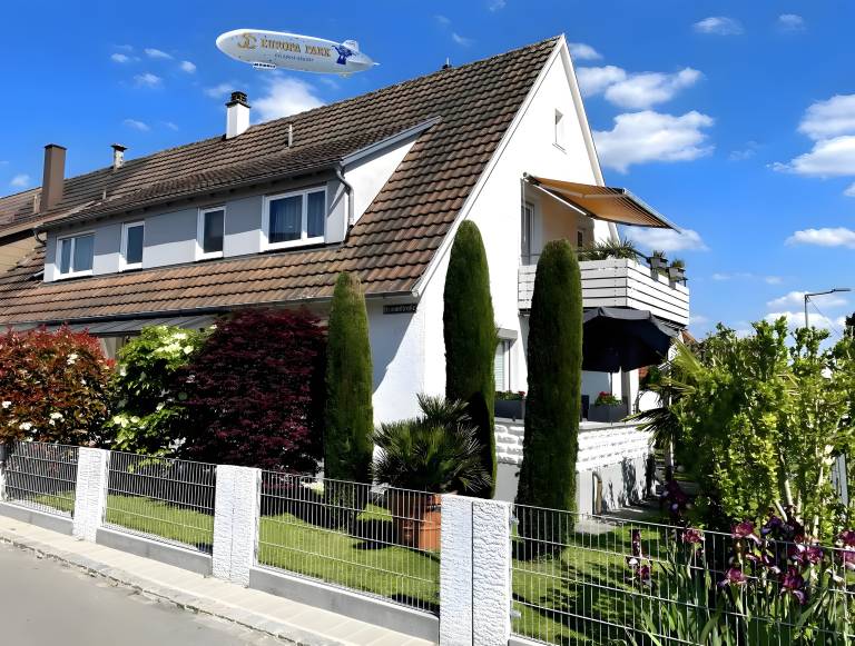 60 m² Ferienwohnung