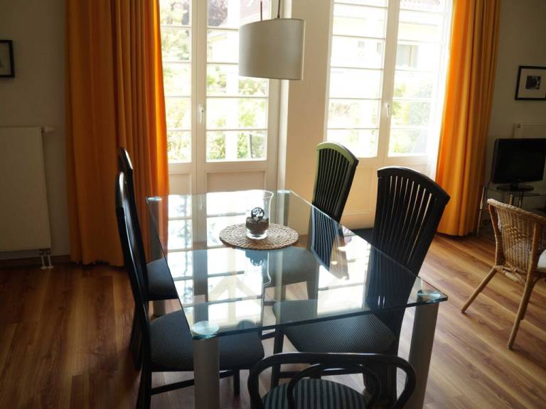 Ferienwohnung Kühlungsborn