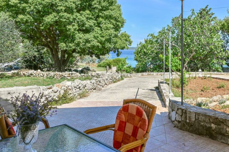 Ferienwohnung  Nerezine