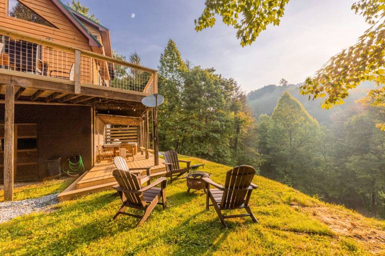 House Bryson City