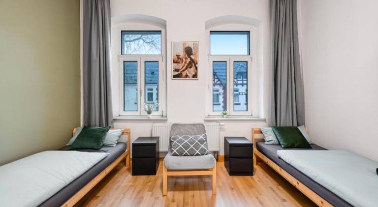 65 m&sup2; Ferienwohnung