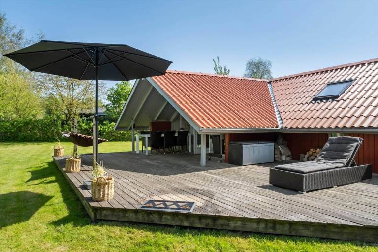 House with terrace, barbecue & sauna — photo 3