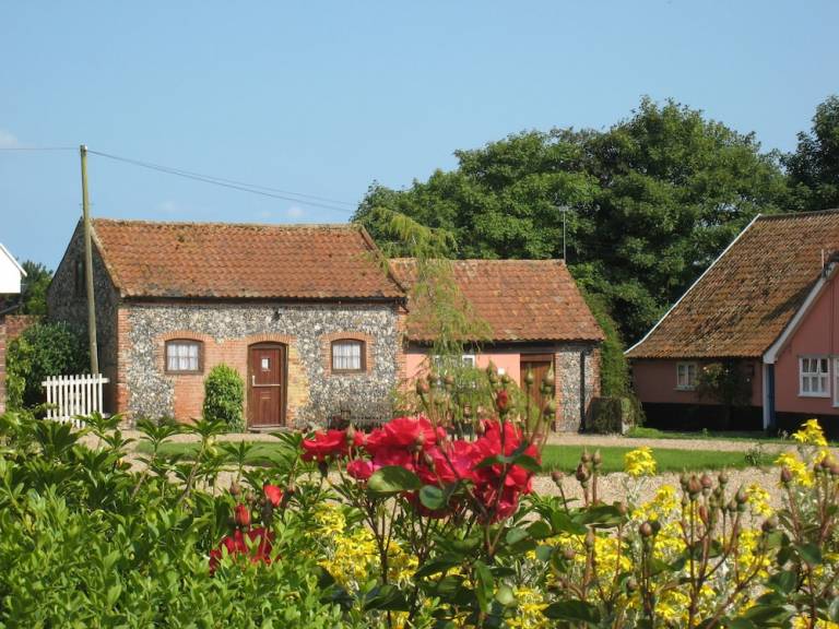 Bed and breakfast  Badingham