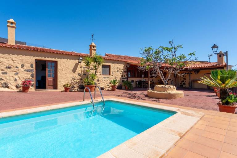 Casa Vega de San Mateo