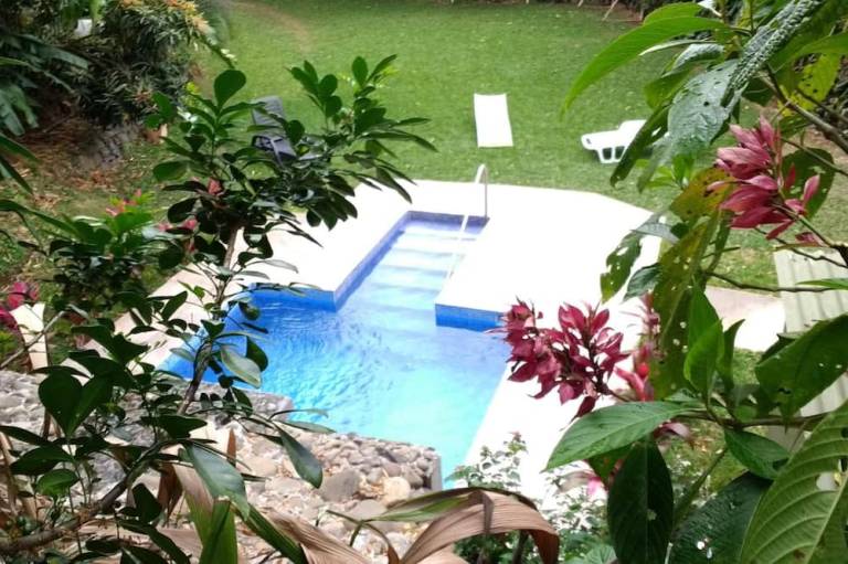 Hotel B&B Garden Grecia