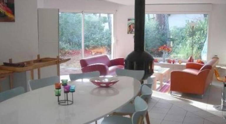 Modern Villa High Standing Pyla sur Mer 3' from beach — photo 4