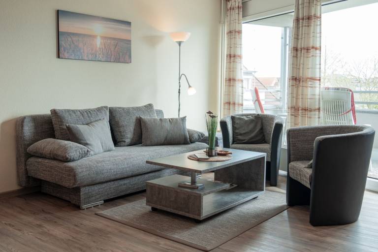 Ferienwohnung Büsum