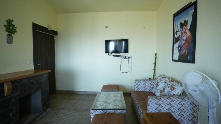 53 m&sup2; Villa