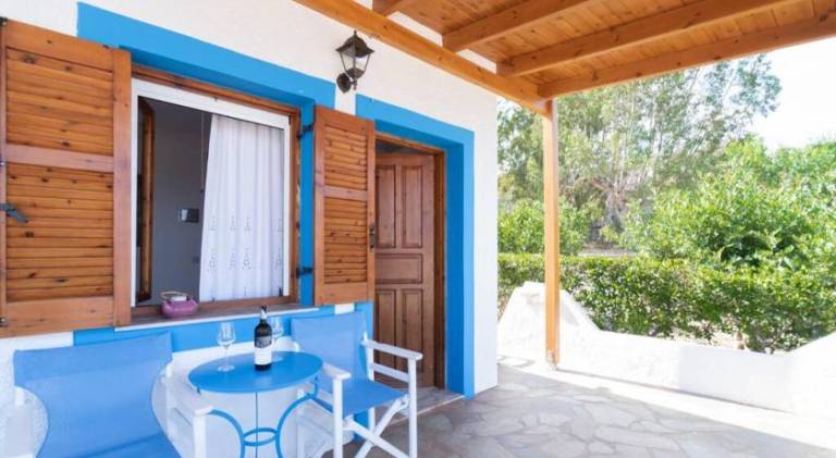 Rental apartment with 1 room for 2 persons in Sitia