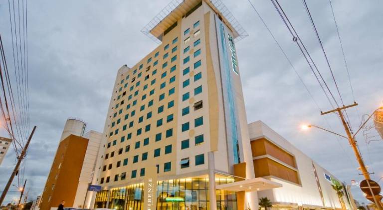 Firenze Business Hotel in Palhoça