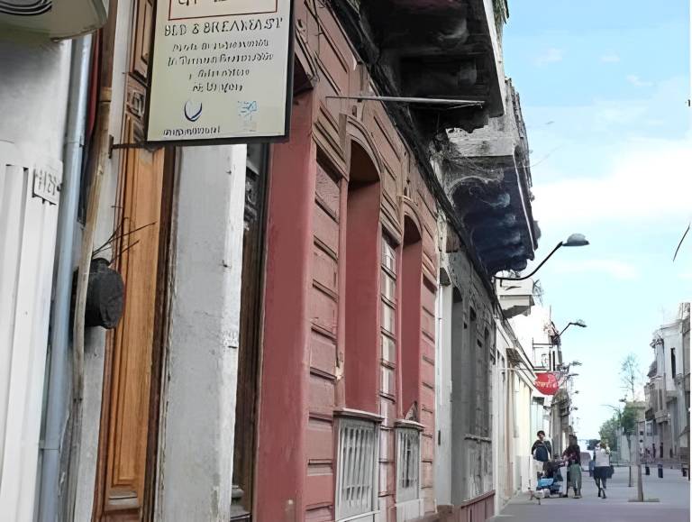 Bed & Breakfast Ciudad Vieja