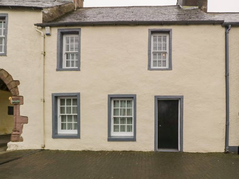 Cottage  Isle of Whithorn