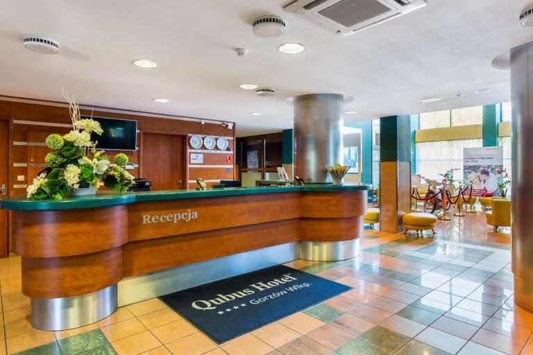 Qubus Hotel Gorzow Wielkopolski — photo 5