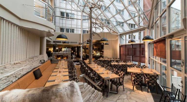 Lapland Hotels Tampere — photo 3